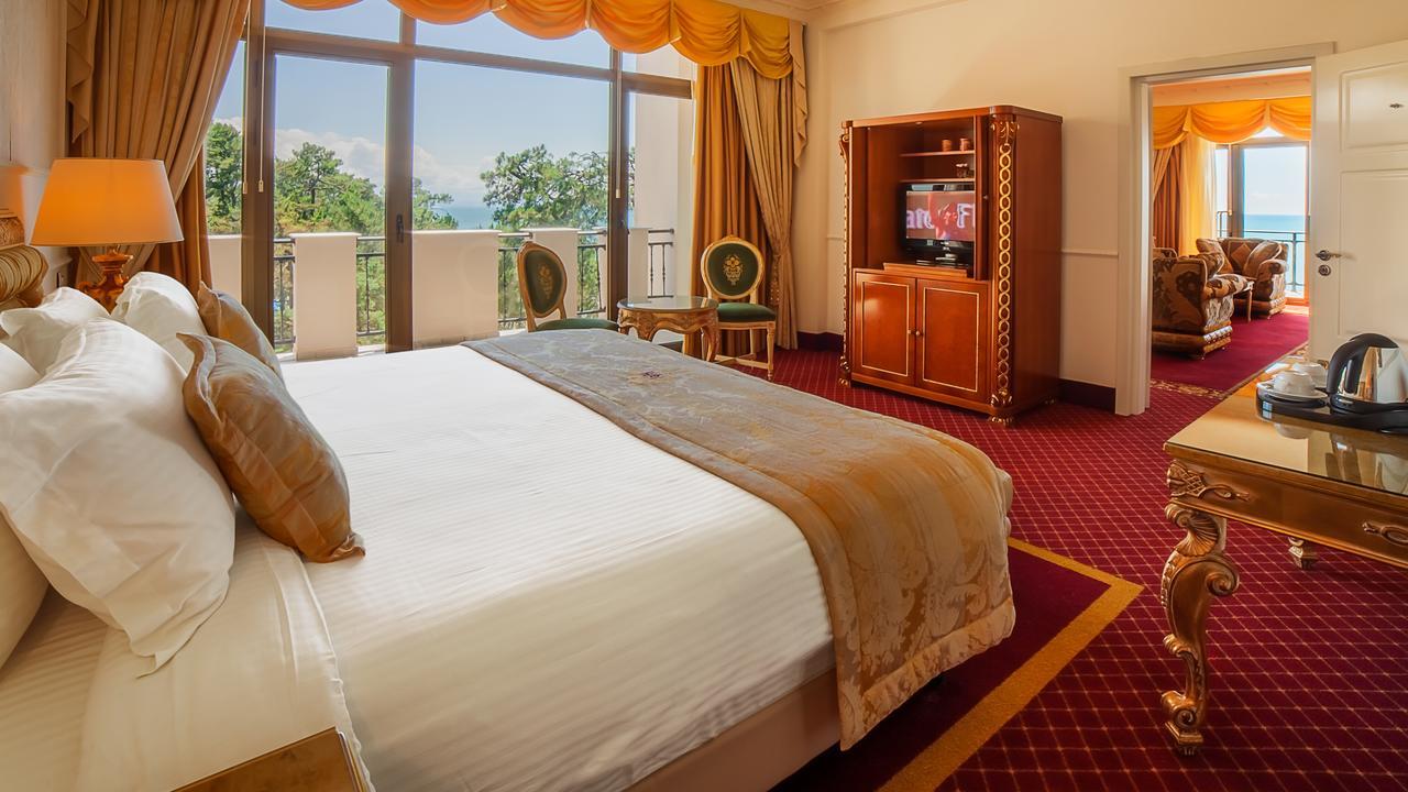 Kobuleti Georgia Palace Hotel & Spa Luaran gambar