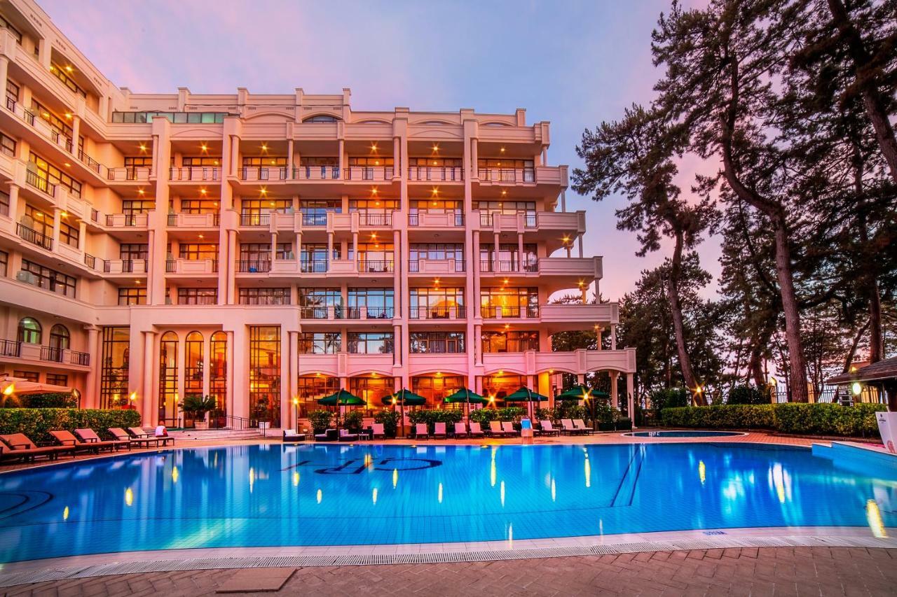 Kobuleti Georgia Palace Hotel & Spa Luaran gambar